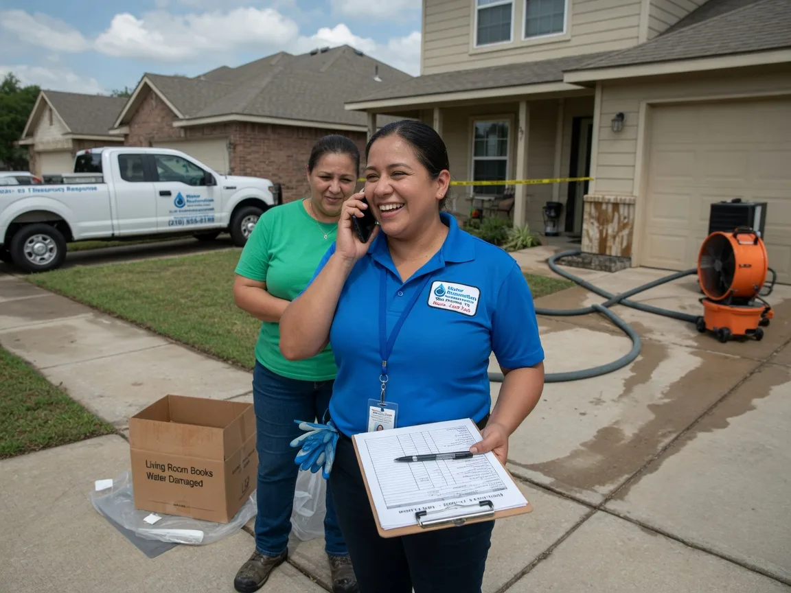 Water Damage Repair Hurtsboro, AL FAQs